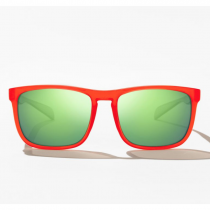 Bajio® Calda Coral Gloss Polycarbonate - Green Mirror PC