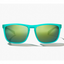 Bajio® Calda Tinta Matte Polycarbonate - Green Mirror PC