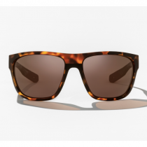 Bajio® Las Rocas Brown Tort Matte - Copper Glass