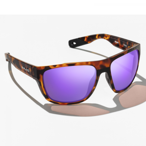 Bajio® Las Rocas Brown Tort Matte Polycarbonate