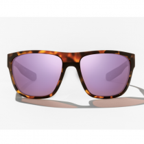 Bajio® Las Rocas Brown Tort Matte - Rose Mirror Glass