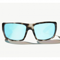 Bajio® Nato Ash Tort Matte - Blue Mirror Glass