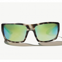 Bajio® Nato Ash Tort Matte - Green Mirror Glass