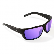 Bajio® Rigolets Black Matte Polycarbonate