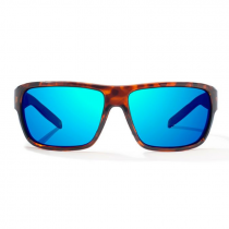 Bajio® Rigolets Brown Tort Polycarbonate