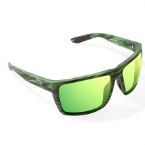 Bajio® Stiltsville Green Stripe Matte Polycarbonate