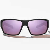 Bajio® Vega Black Matte - Rose Mirror Glass