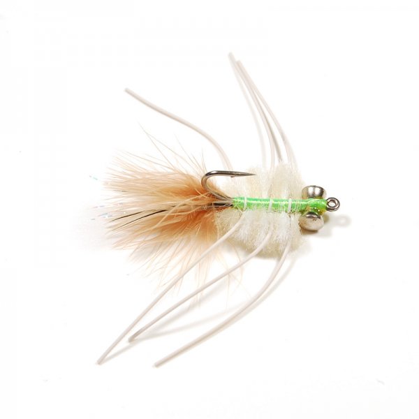 Bonefish and Permit - Crab 21