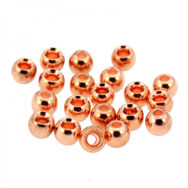 Brass Beads Copper