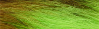 Bucktail - Chartreuse