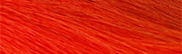 Bucktail - Orange Fluo