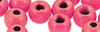 Cabeças de Latão Pink - 2.3 mm