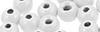 Cabeças de Latão White - 1.5 mm