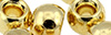 Cabezas de Tunsteno Gold - 1.5 mm