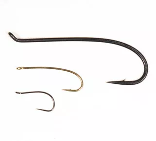 Fly Tying Hooks – Fly and Flies