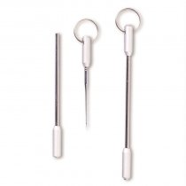 C&F Design® 3-in-1 Nail Knot Pipe & Line Needle CFA-11