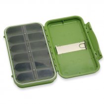 C&F Design® System Case with Compartments SC-L2 Large - Olive