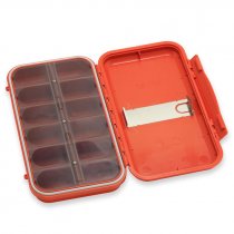 C&F Design® System Case with Compartments SC-L2 Large - Orange