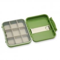 C&F Design® System Case with Compartments SC-S2 Small