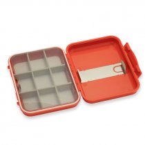 C&F Design® System Case with Compartments SC-S2 Small