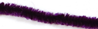 Chenille Rayon Medium - Purple