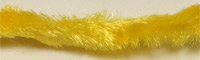 Chenille Rayon Medium - Yellow