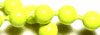 Coloured Chain Eyes - Chartreuse - Small