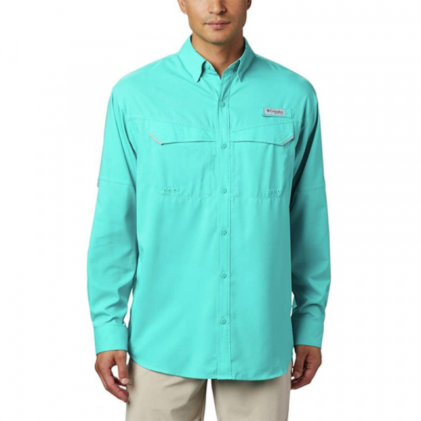 Columbia Low Drag Offshore LS Shirts Fly and Flies