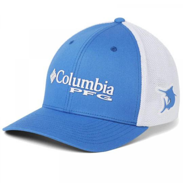 Columbia® PFG Mesh Pique Ballcap