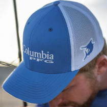 Columbia® PFG Mesh Pique Ballcap