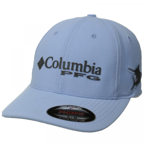 Columbia® PFG Mesh Pique Ballcap