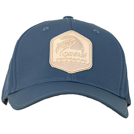 Devaux® Casquette Emerger Grise