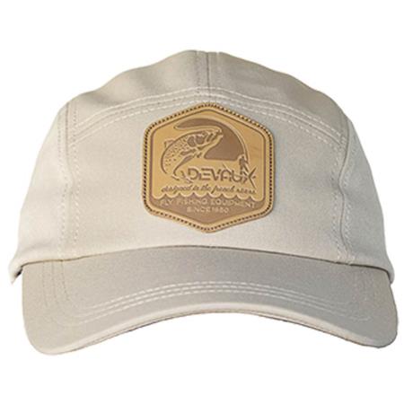 Devaux® Casquette Nymph Beige