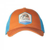 Devaux® Casquette Trucker Bomblue