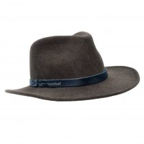 Devaux® Chapeau feutre Jumo - Brown