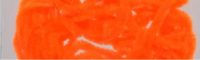 Devaux® Chenille Soft - Orange Fluo