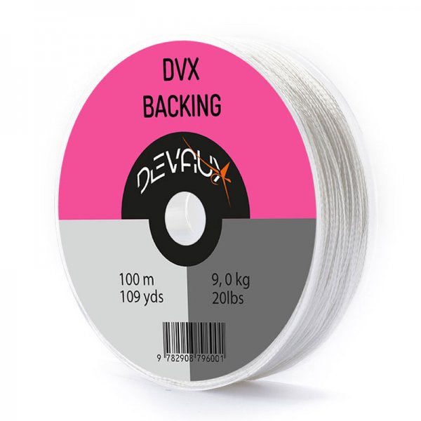 Devaux® DVX Backing 25m/20lb