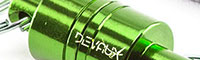 Devaux® DVX Landing Net Magnet - Green