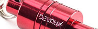 Devaux® DVX Landing Net Magnet - Red