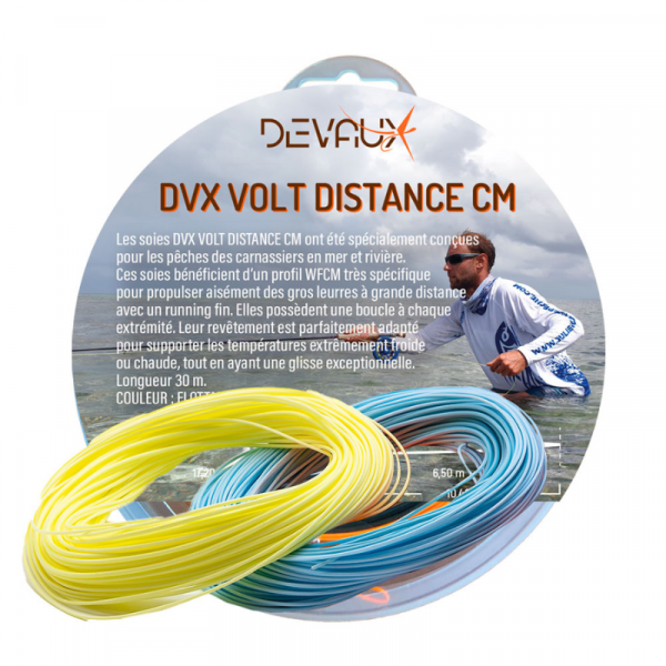 Devaux® DVX Volt Distance