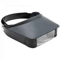 Devaux® Loupe Frontal Dual Carson 2 X A 3X