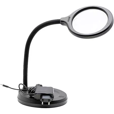 Norvise Fly Tying Lamp Magnifier