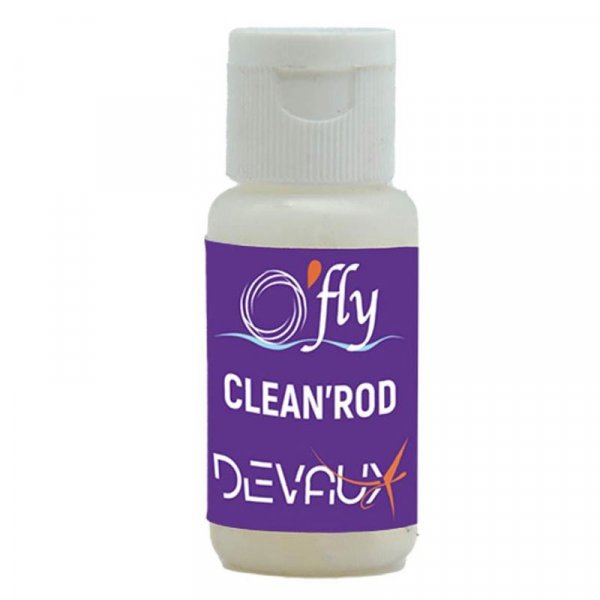 Devaux® O'Fly Cleanrod