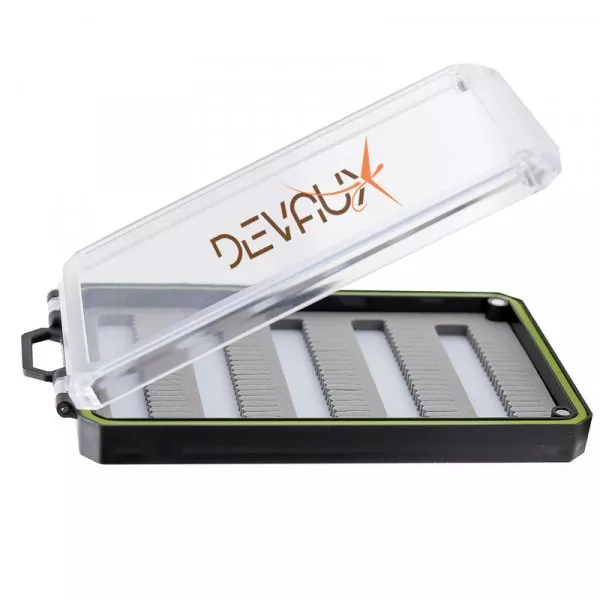 Devaux Fly Boxes – Fly and Flies