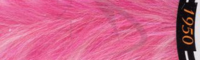 Devaux® Polar Brush Zebre - Pink/Light Pink