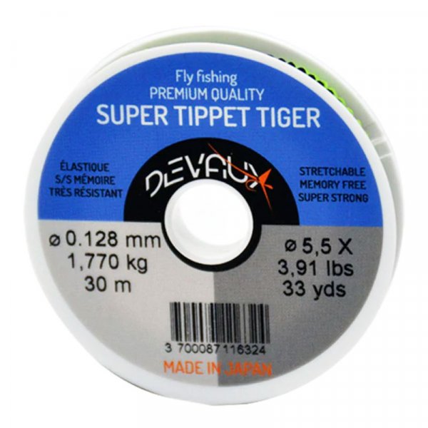 Devaux® Super Tippet Tiger