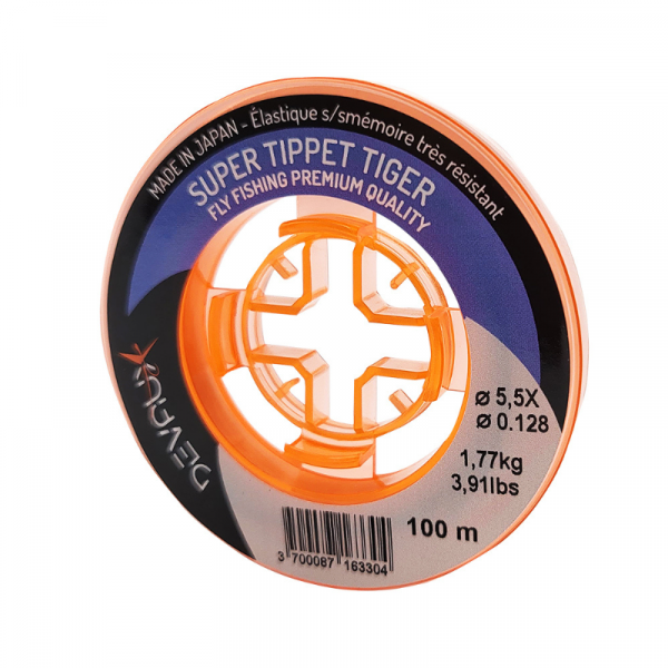 Devaux® Super Tippet Tiger