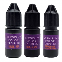 Devaux® Vernis UV Color Tag'plus