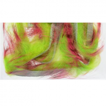 Devaux® Zonker Zebre - Chartreuse/Pink