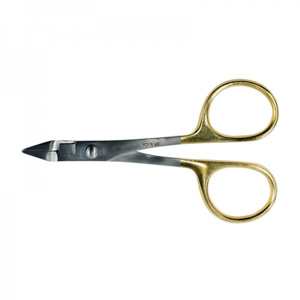 Dr. Slick® Barb-Crushing Scissor Clamp